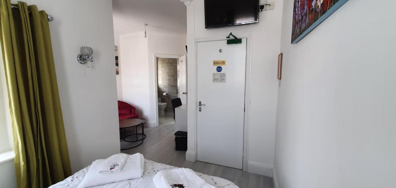 Holly Lodge Weston-super-Mare Habitación foto