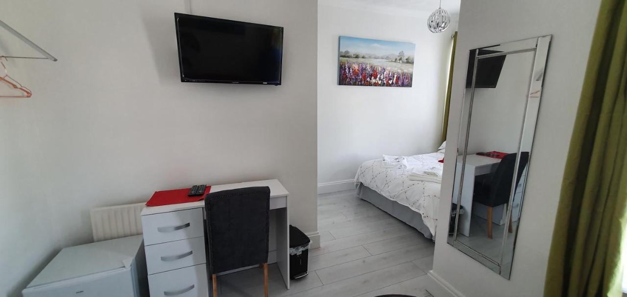 Holly Lodge Weston-super-Mare Habitación foto